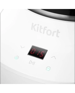 Купить Миксер Kitfort КТ-3496 белый  в E-mobi