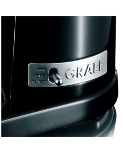 Купить Кофемолка Graef CM 802 черный  в E-mobi