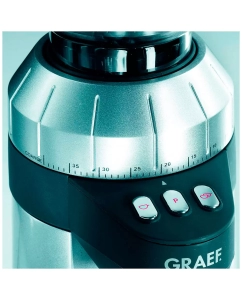 Купить Кофемолка Graef CM 900 silber серебристый  в E-mobi