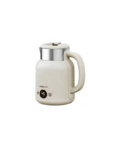 Купить Чайник электрический Qcooker CR-SH1501 1.5 л бежевый  в E-mobi