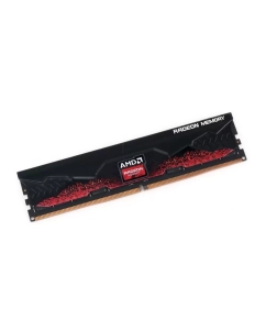 Купить Оперативная память AMD 16Gb DDR5 4800MHz (R5S516G4800U1S)  в E-mobi