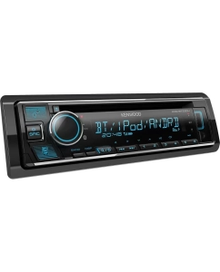 Купить Автомагнитола CD Kenwood KDC-BT530U 1DIN 4x50Вт  в E-mobi