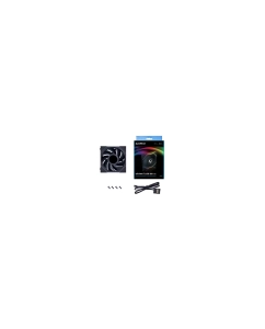 Купить Корпусной вентилятор Lian Li Uni Fan TL LCD 120 (G99.12TLLCD1B.0)  в E-mobi