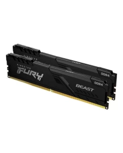 Купить Оперативная память Kingston 32Gb DDR4 3200MHz (KF432C16BBK2/32) (2x16Gb KIT)  в E-mobi