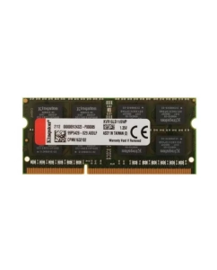 Купить Оперативная память Kingston 8Gb DDR-III 1600MHz SO-DIMM (KVR16LS11/8WP)  в E-mobi