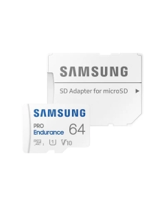 Купить Карта памяти Samsung Micro SDXC 64Гб MB-MJ64KA  в E-mobi