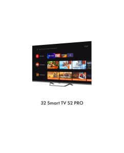 Купить Телевизор Haier 32 Smart TV S2 Pro, 32&quot;(81 см), FHD  в E-mobi