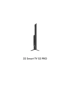 Купить Телевизор Haier 32 Smart TV S2 Pro, 32&quot;(81 см), FHD  в E-mobi