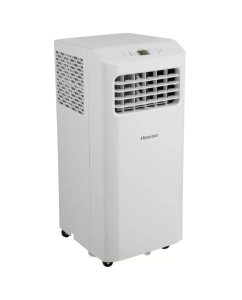 Купить Кондиционер мобильный Hisense AP-07CR4GKVS00 белый  в E-mobi