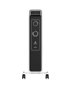 Купить Масляный обогреватель ROYAL Clima ROR-PR7-1500M белый; черный  в E-mobi