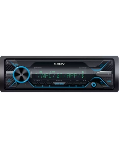 Купить Автомагнитола Sony DSX-A416BT 1DIN 4х55Вт  в E-mobi