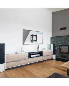 Купить Кронштейн для телевизора настенный наклонный Tuarex OLIMP-116 15&quot;-48&quot; до 35 кг  в E-mobi