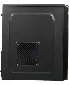 Купить Корпус компьютерный ACCORD E-01B (ACC E-01B) Black  в E-mobi