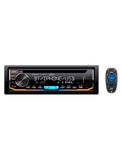 Купить Автомагнитола Jvc KD-T902BT  в E-mobi