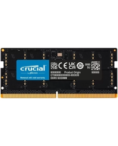 Купить Оперативная память Crucial (CT16G56C46S5), DDR5 1x16Gb, 5600MHz  в E-mobi