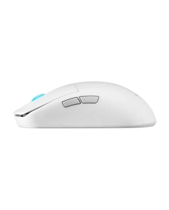 Купить Проводная/беспроводная мышь ASUS ROG HARPE ACE MINI белый (90MP03Z0-BMUA10)  в E-mobi