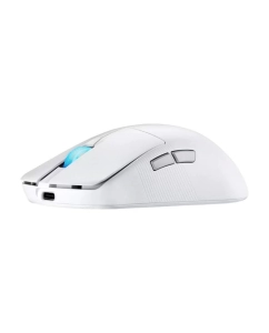 Купить Проводная/беспроводная мышь ASUS ROG HARPE ACE MINI белый (90MP03Z0-BMUA10)  в E-mobi