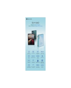 Купить iBasso DX180  в E-mobi