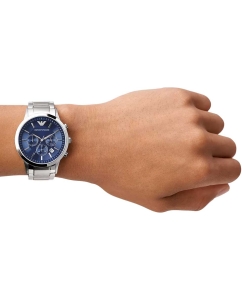 Купить Наручные часы Emporio Armani AR2448 с хронографом  в E-mobi