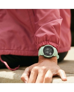Купить Умные часы Garmin Instinct 2S Solar Neo Tropic GPS 010-02564-02  в E-mobi