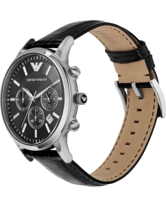 Купить Наручные часы Emporio Armani AR2447 с хронографом  в E-mobi