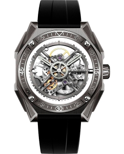 Купить Механические титановые наручные часы CIGA Design M051-TT01-W6B  в E-mobi