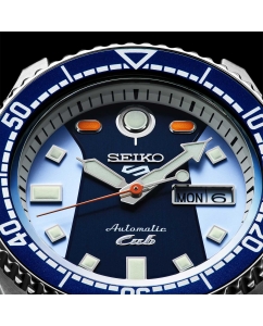 Купить Японские механические наручные часы Seiko SRPK37K1  в E-mobi