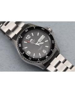 Купить Японские механические наручные часы Orient AA02001B  в E-mobi