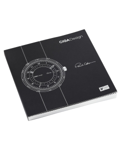 Купить Механические наручные часы CIGA Design J011-SIBL-W35  в E-mobi