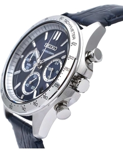 Купить Японские наручные часы Seiko SBTR019 с хронографом  в E-mobi