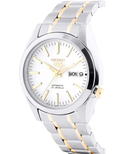 Купить Японские механические наручные часы Seiko 5 SNKL47J1  в E-mobi