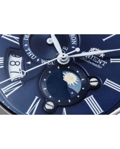 Купить Японские механические наручные часы Orient RA-AK0011D1  в E-mobi