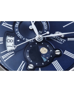 Купить Японские механические наручные часы Orient RA-AK0011D1  в E-mobi