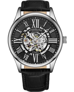 Купить Механические наручные часы Stuhrling 3942.2  в E-mobi