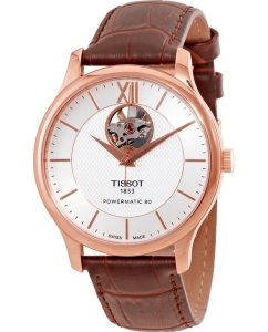 Купить Швейцарские механические наручные часы Tissot T063.907.36.038.00  в E-mobi