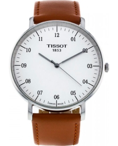 Купить Швейцарские наручные часы Tissot T109.610.16.037.00  в E-mobi