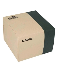 Купить Японские наручные часы Casio Pro Trek PRW-6100YT-1B с хронографом  в E-mobi
