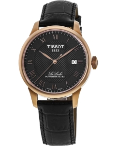 Купить Швейцарские механические наручные часы Tissot T006.407.36.053.00  в E-mobi