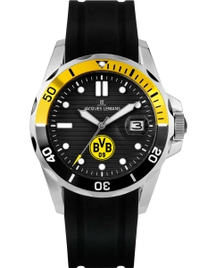Купить Наручные часы Jacques Lemans BVB-07  в E-mobi
