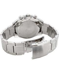 Купить Японские наручные часы Seiko SBTR009 с хронографом  в E-mobi