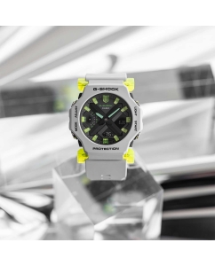 Купить Японские наручные часы Casio G-SHOCK GA-2300MW-8A с хронографом  в E-mobi