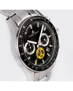 Купить Наручные часы Jacques Lemans BVB-06 с хронографом  в E-mobi