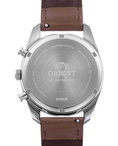 Купить Японские наручные часы Orient RA-TX0306S1 с хронографом  в E-mobi