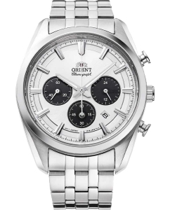 Купить Японские наручные часы Orient RA-TX0305S1 с хронографом  в E-mobi