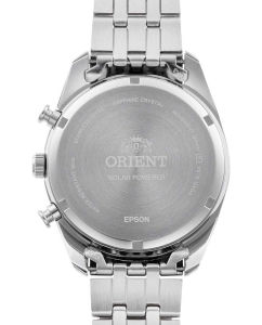 Купить Японские наручные часы Orient RA-TX0305S1 с хронографом  в E-mobi