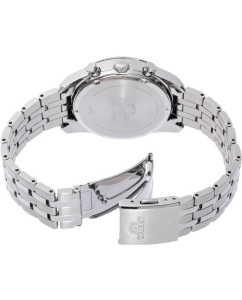 Купить Японские наручные часы Orient RA-TX0305S1 с хронографом  в E-mobi