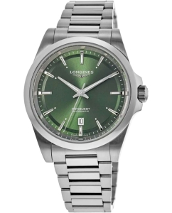 Купить Швейцарские механические наручные часы Longines L3.830.4.02.6  в E-mobi