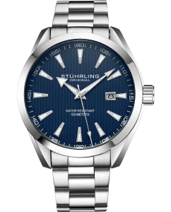 Купить Наручные часы Stuhrling 3953.2  в E-mobi