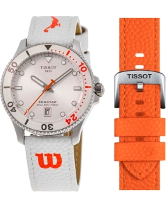Купить Швейцарские наручные часы Tissot T120.410.17.011.00  в E-mobi
