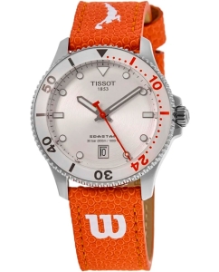 Купить Швейцарские наручные часы Tissot T120.410.17.011.00  в E-mobi
